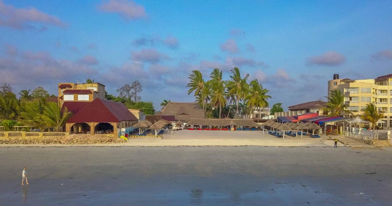 Jangwani Sea Breeze Resort Dar es Salaam Exterior foto