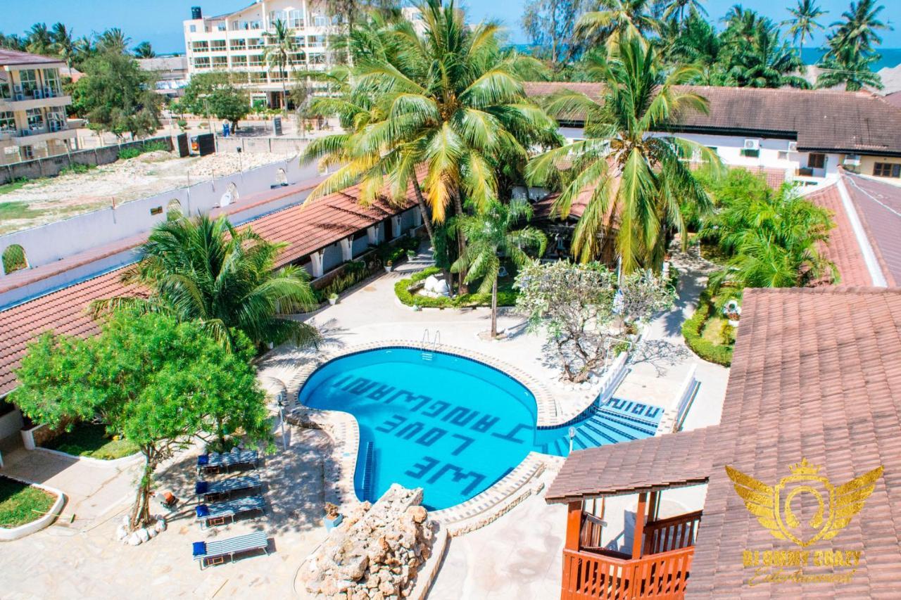 Jangwani Sea Breeze Resort Dar es Salaam Exterior foto